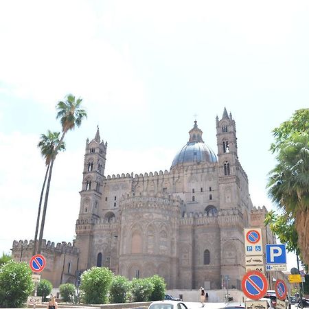 Palermo Home Cathedral Apartment Eksteriør billede