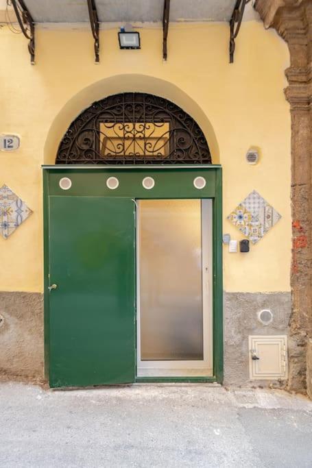 Palermo Home Cathedral Apartment Eksteriør billede