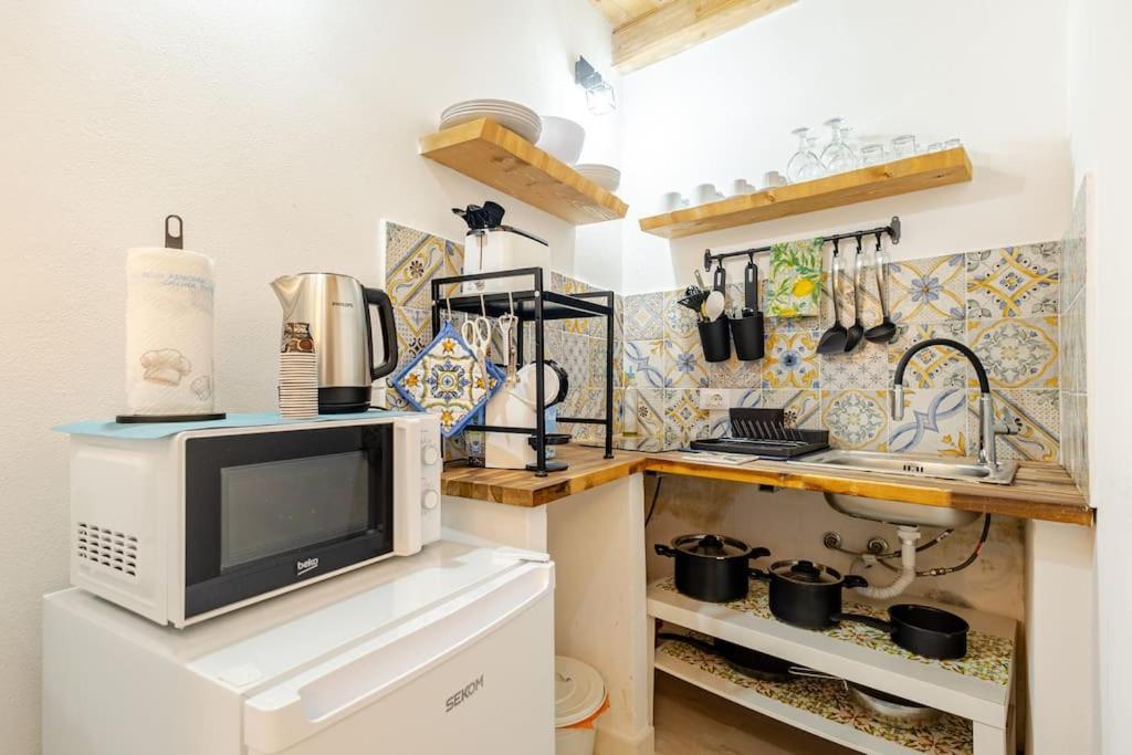 Palermo Home Cathedral Apartment Eksteriør billede
